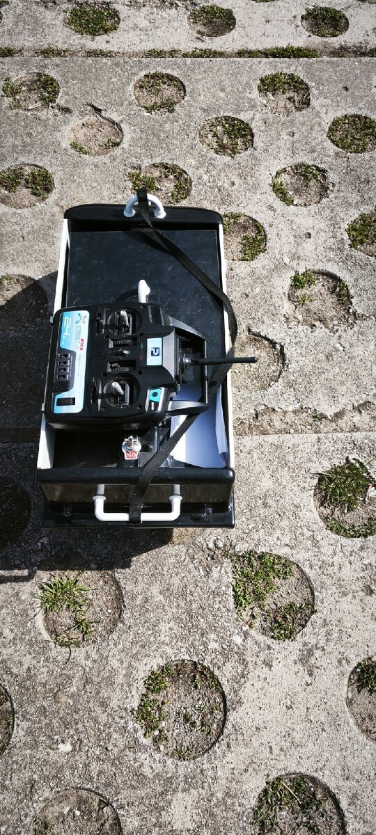 Závažia loďka Jakoz Zeus - 5