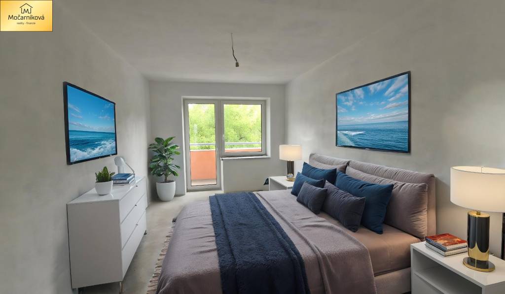 Luxusný, nový veľký 3izbový 94m2 byt s dvomi balkónmi v Dub. - 5