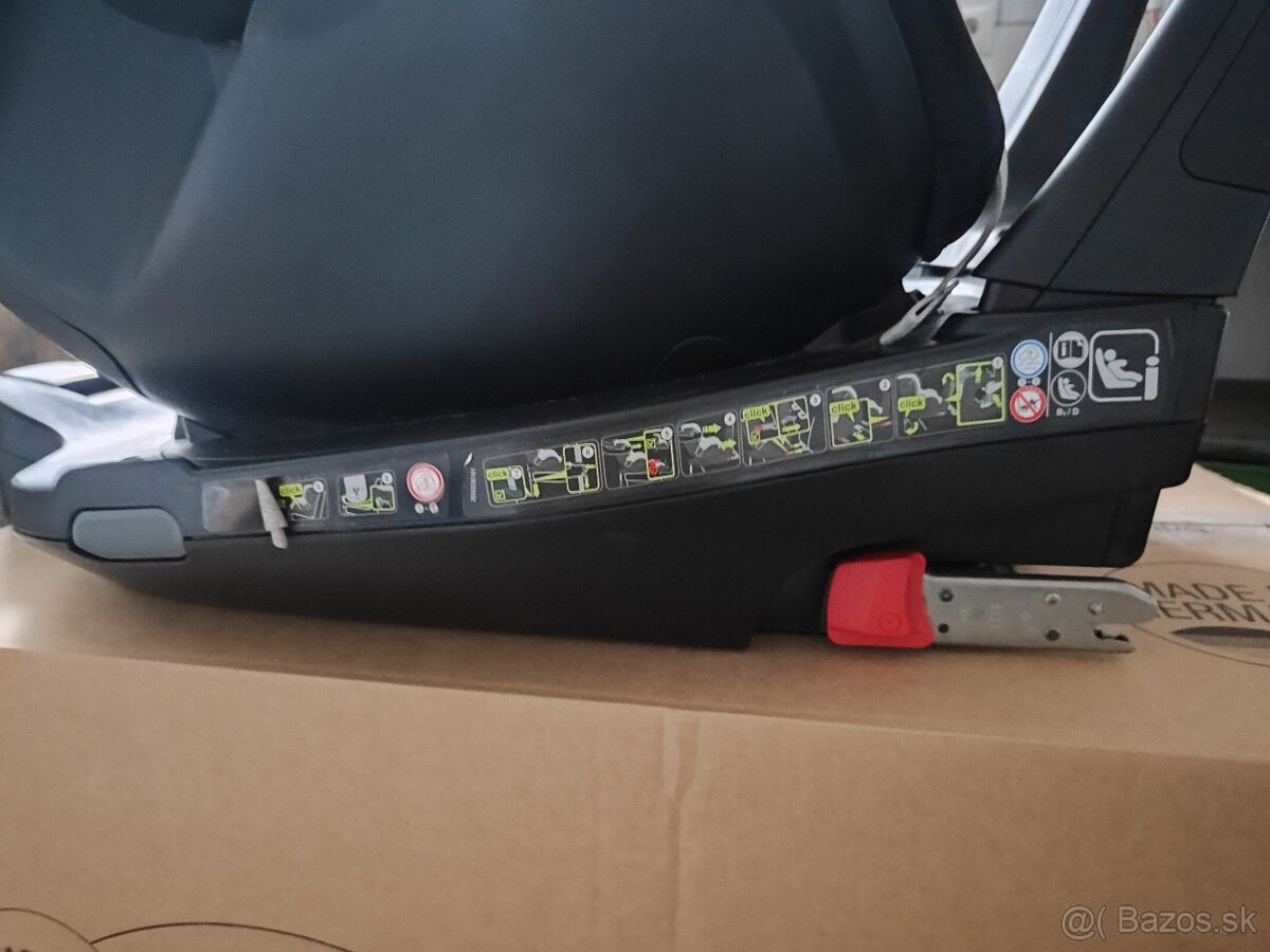 Autosedačka Britax - 5