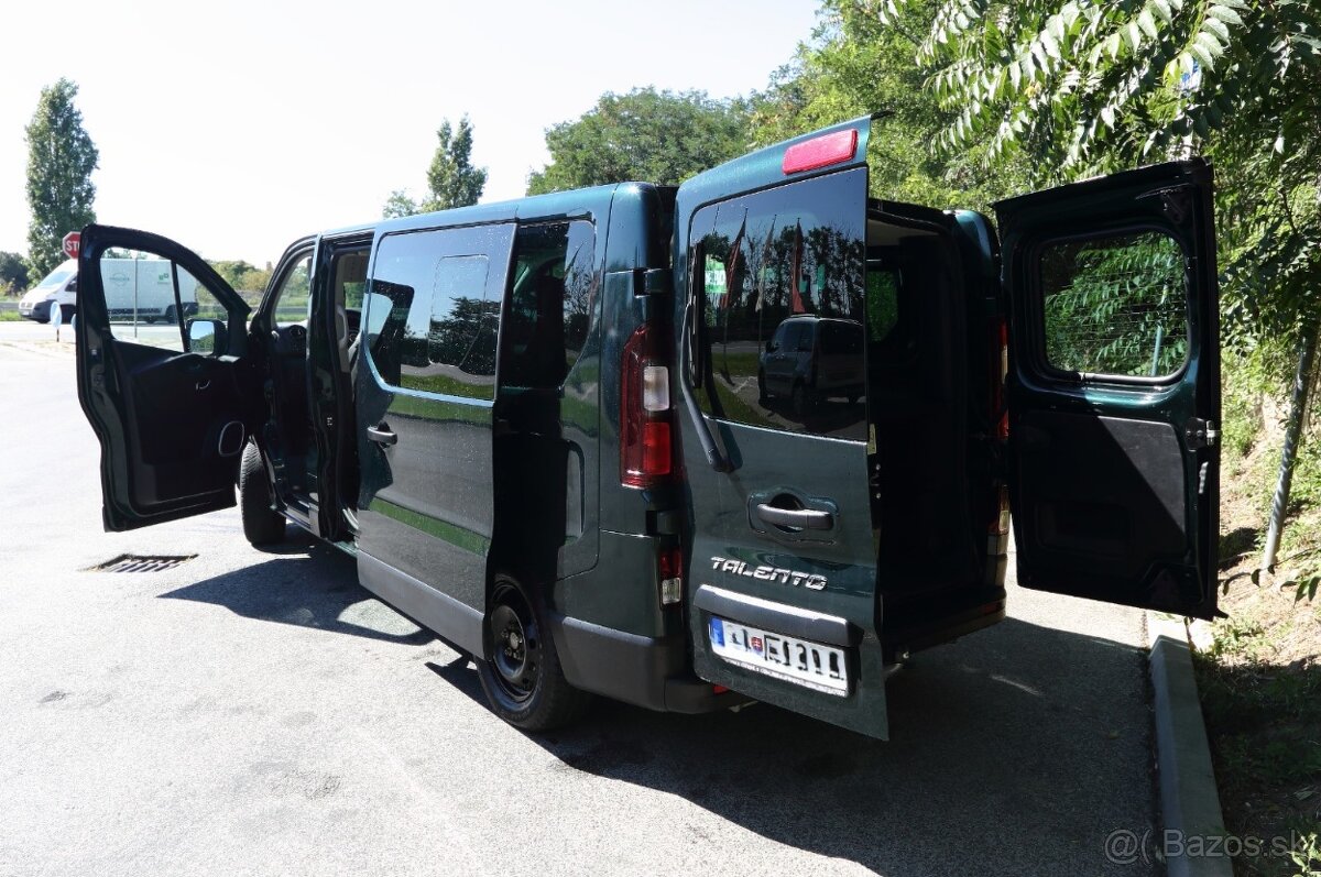 🚐 Fiat Talento 1,6 – 8 miestne rok výroby 2019 - 5