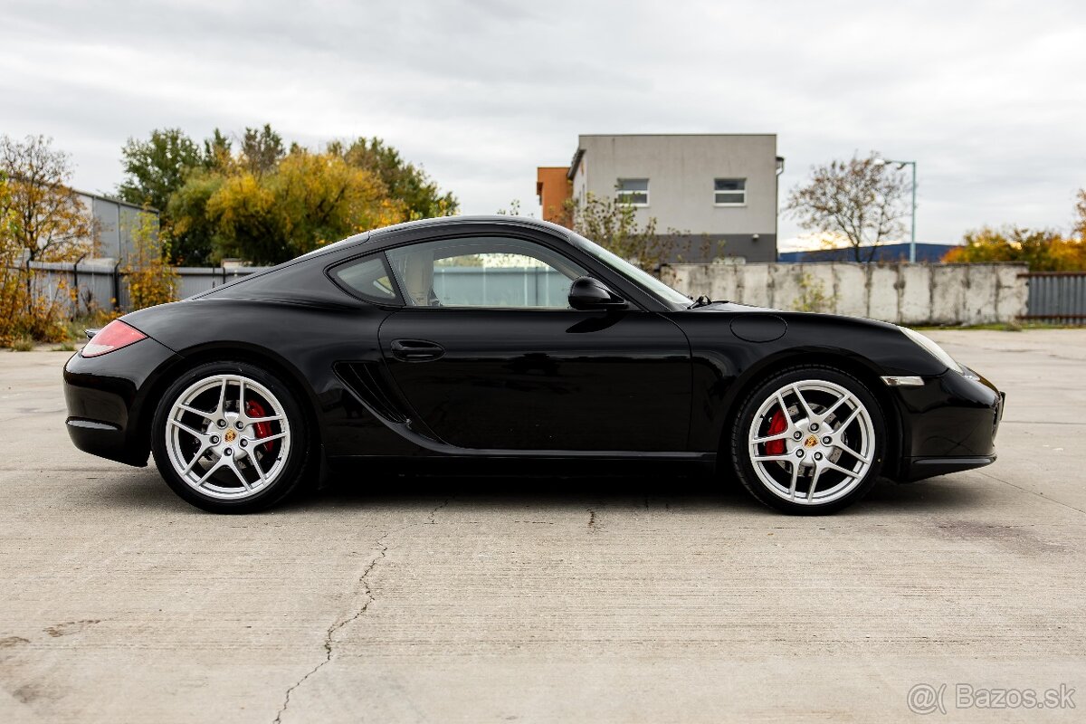 Porsche Cayman S PDK CHRONO PLUS PASM - 5