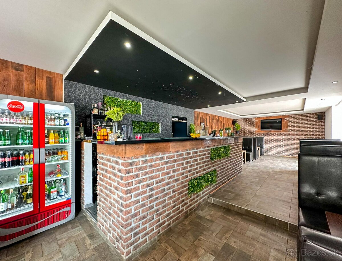 Investičný, komerčný objekt v meste Žarnovica, ul. Bystrická - 5