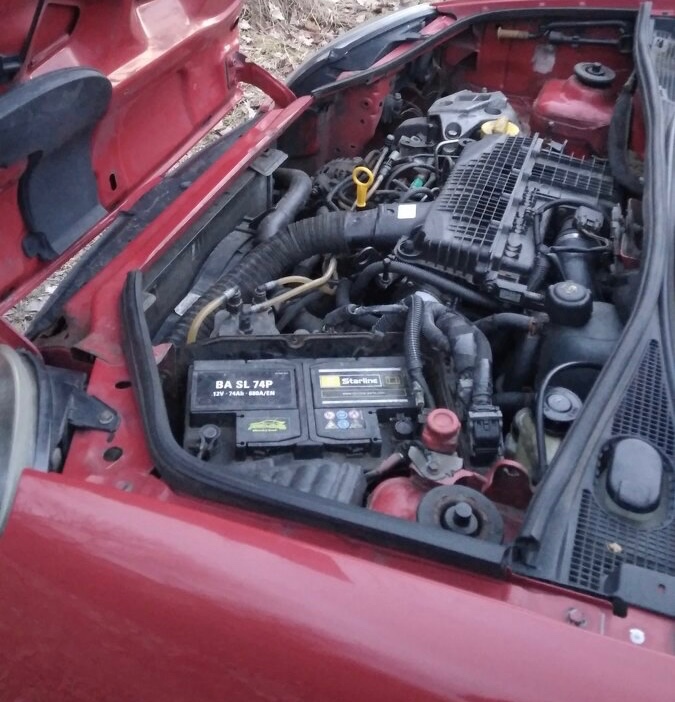 náhradné diely na: Renault Kangoo 1.5 Dci, 1.9d, 1.4i, 1.6i, - 5