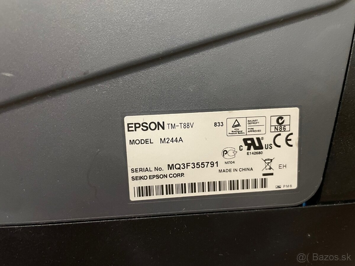 EPSON FT 4000 - 5
