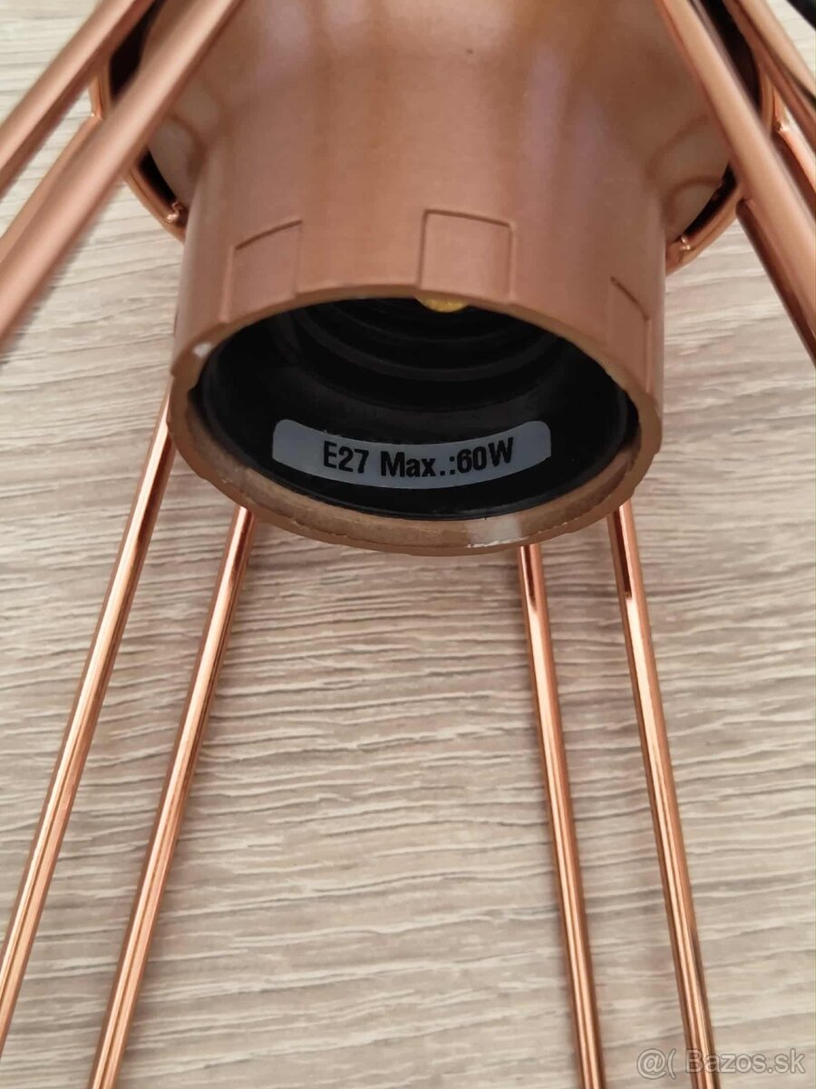 Predám luster a nočnú lampu - 5