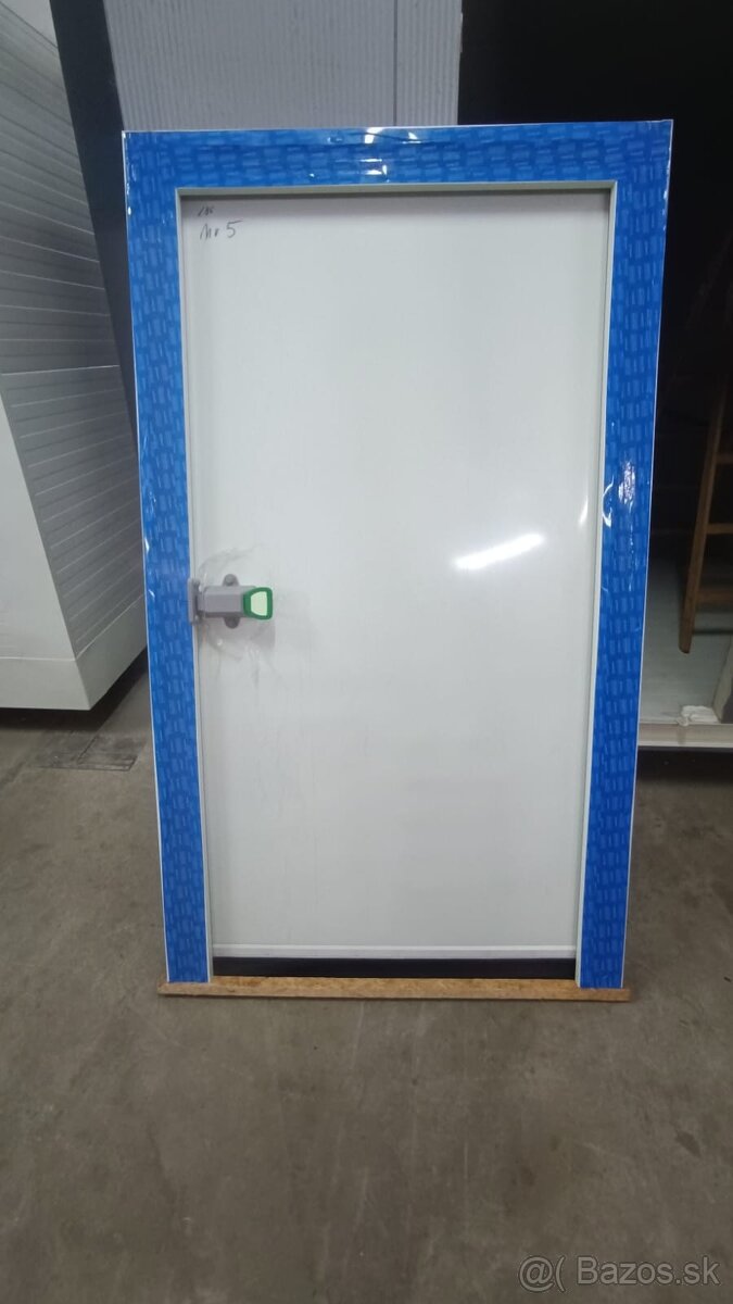 Mraziarenské dvere / Dvere do mraziarne / Chladiace dvere / - 5