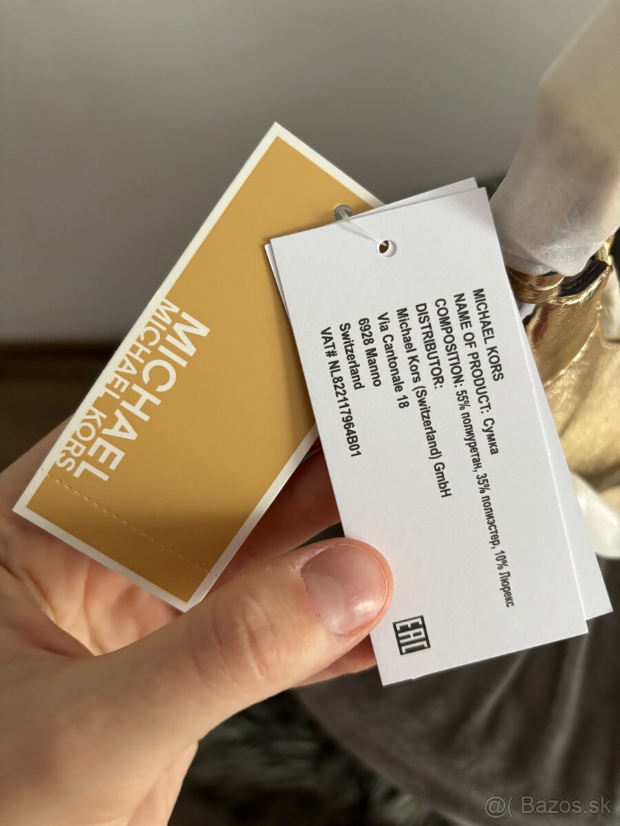 Kabelka Michael Kors crossbody - 5