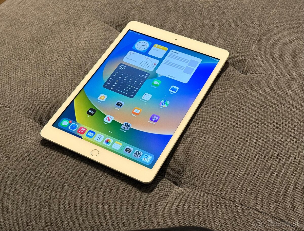 iPad 8. gen, 128GB - 5