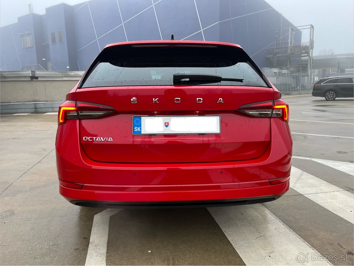 Skoda Octavia 4 - 5