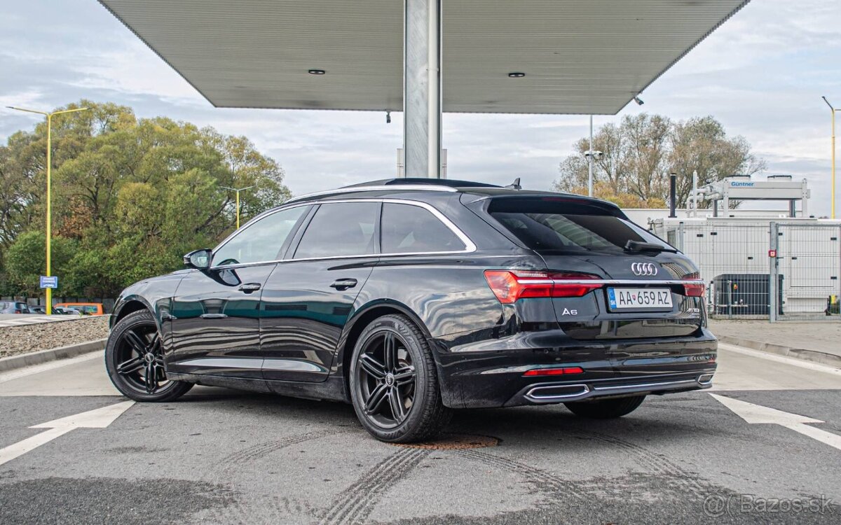 Audi A6 Avant 45 3.0 TDI Quattro Tiptronic - 5