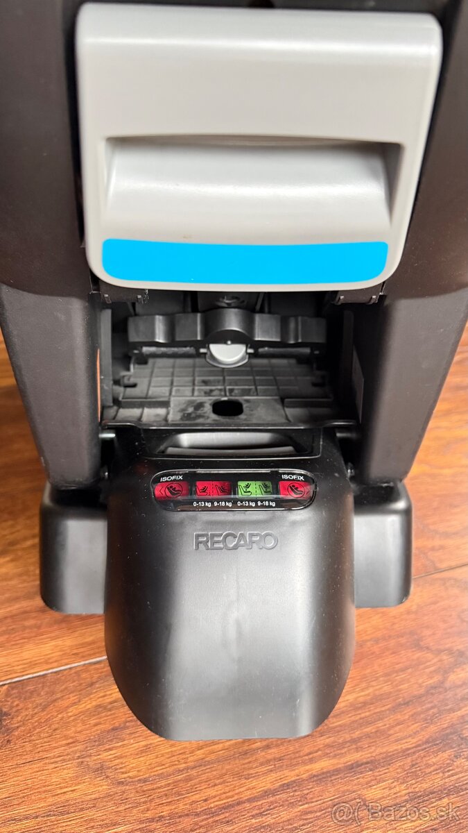 Vajíčko RECARO GUARDIA - 5