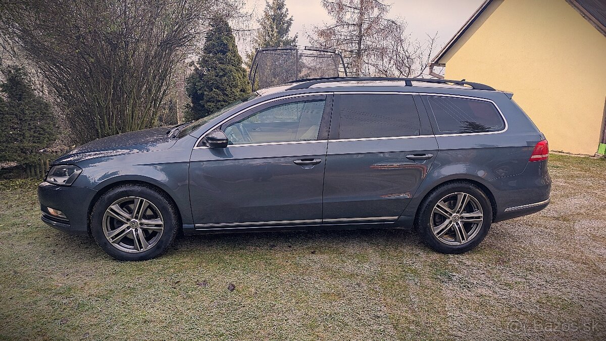 ✳️Volkswagen Passat Variant 1.6 TDI BMT Comfortline✳️ - 5