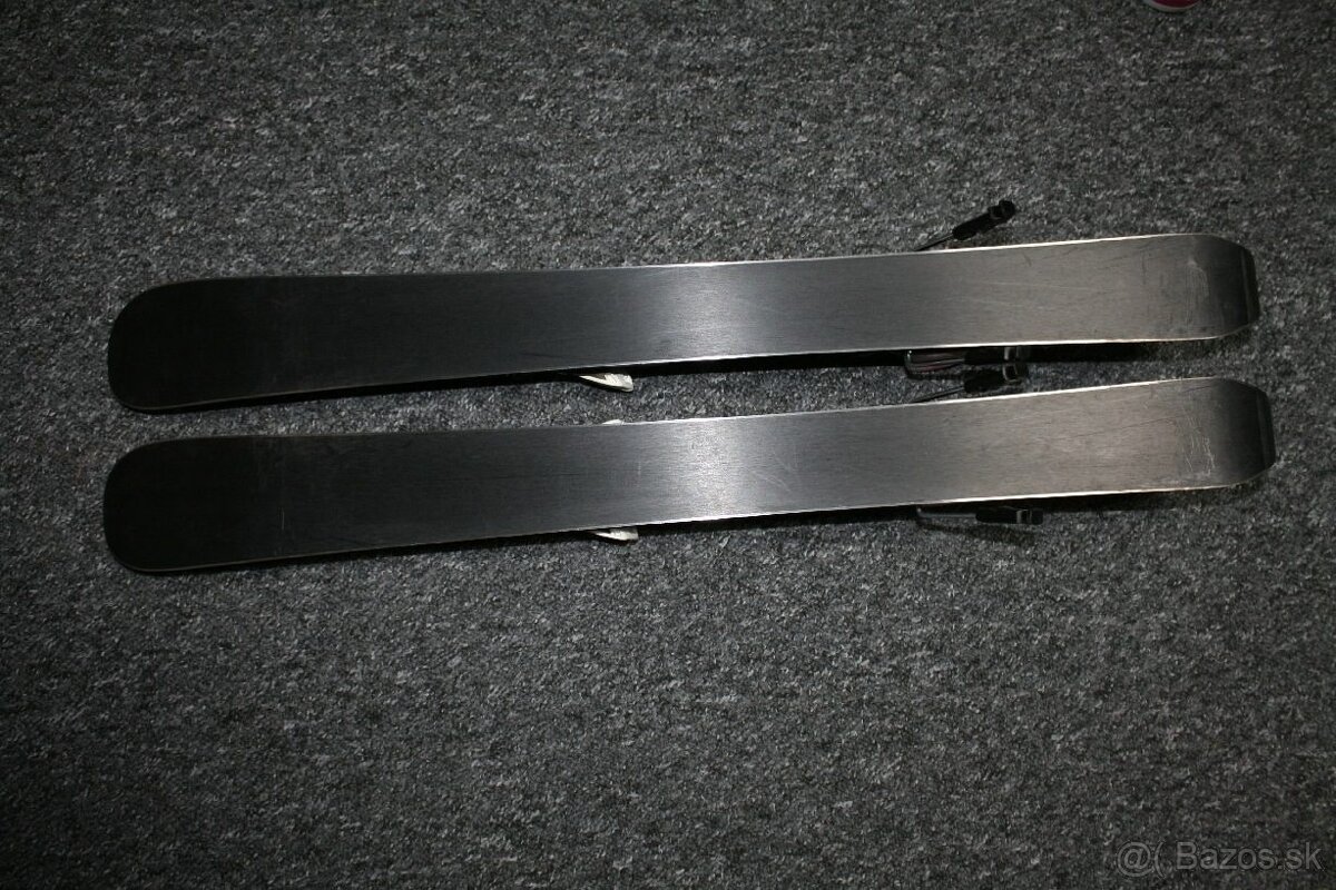 dievcenské lyže dynamic elve 80 cm , lyžiarky Lange - 5