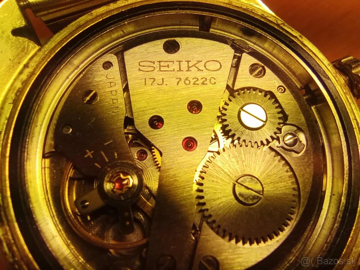 Seiko Champion 860 r.1965 - 5