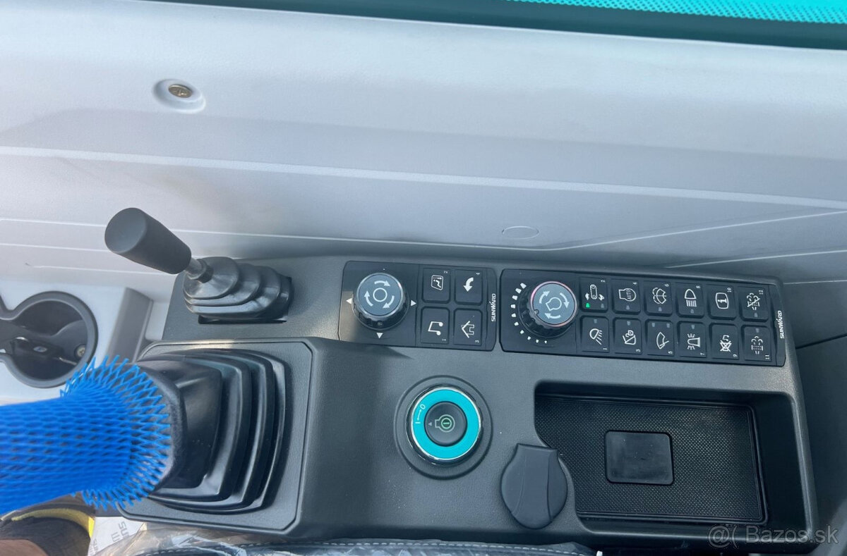 SUNWARD SWE90UF 2PB DIESEL - 5