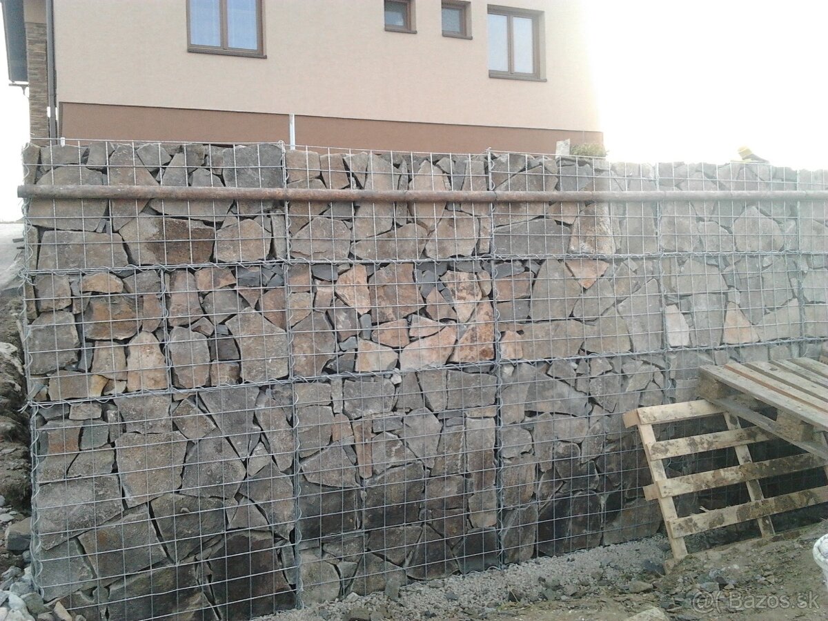 Kamenárske práce - 5