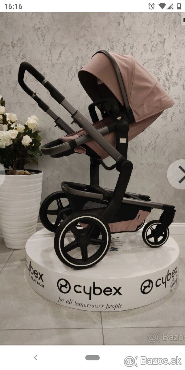 Joolz day + prémium pink - 5