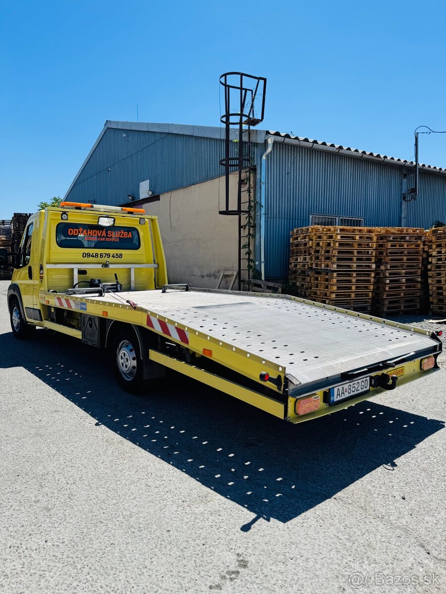 Odťahovy špeciál Peugeot Boxer 2.0 bluehdi - 5