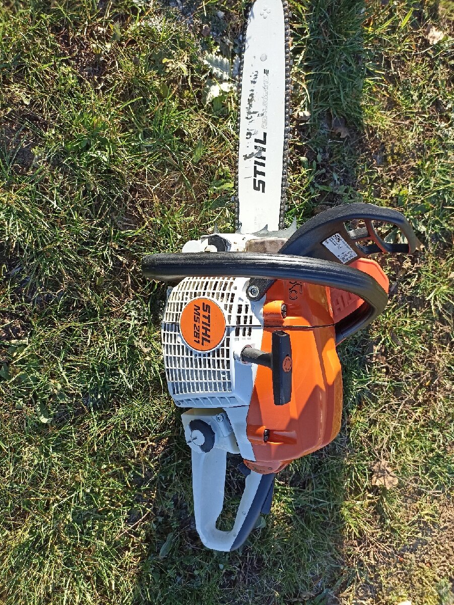 Motorová píla Stihl MS 261 - 5