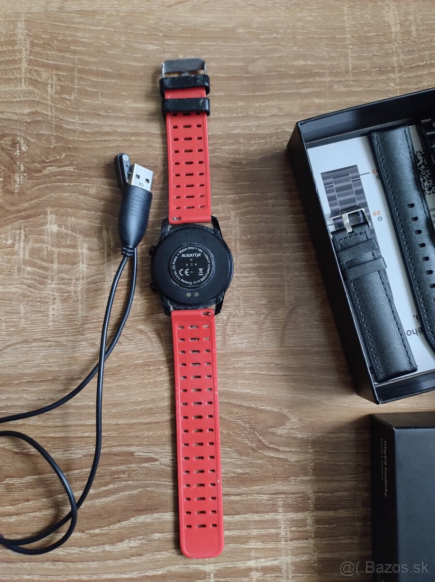 Aligátor chytré hodinky - 5