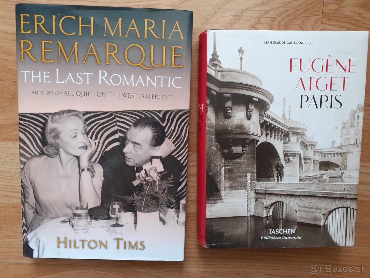 KNIHY V ANGLICKOM A NEMECKOM JAZYKU - 5