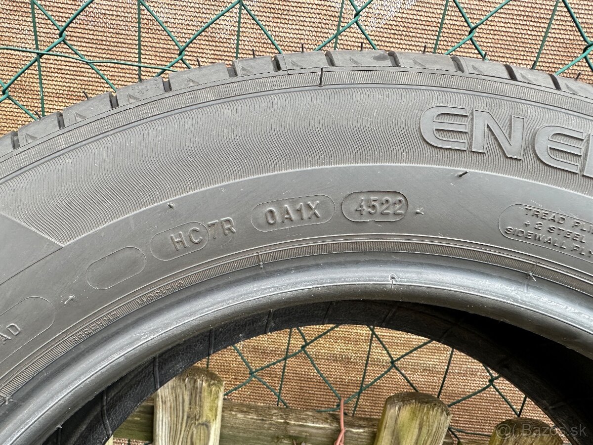 205/60 R16 96H XL letné MICHELIN - 5