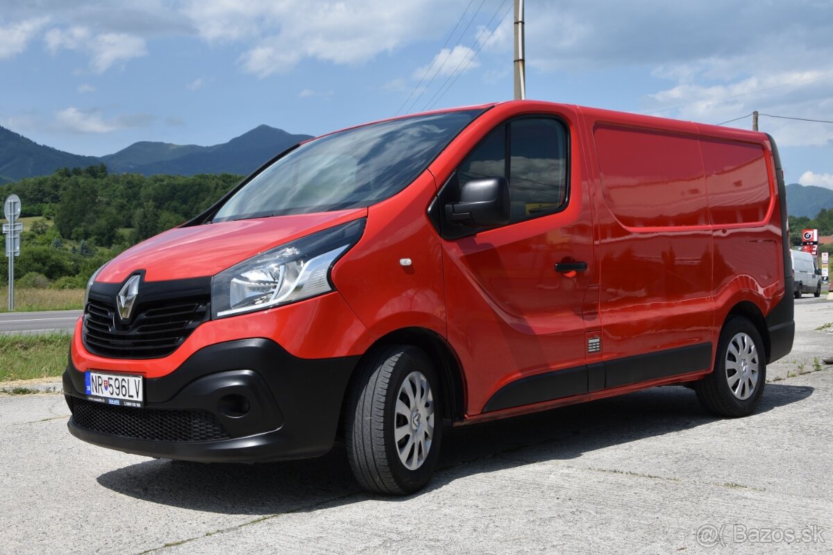 Renault Trafic - 5