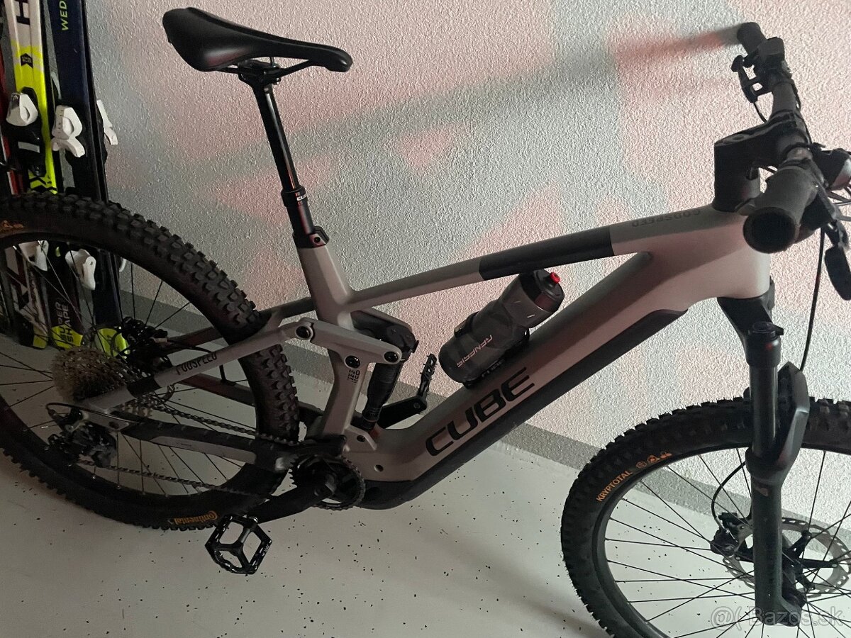 Cube Hybrid Carbon HPC Pro 625, - 5