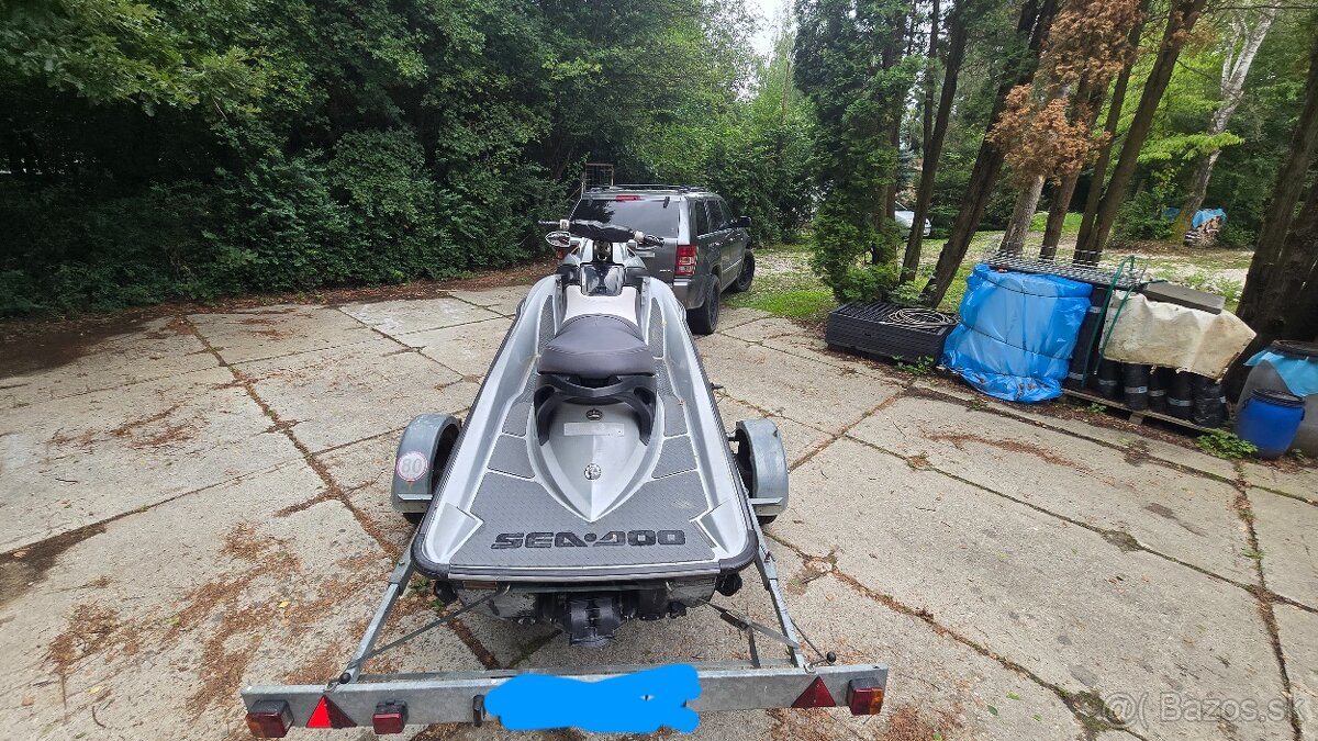 Seadoo RXT 255 - 5