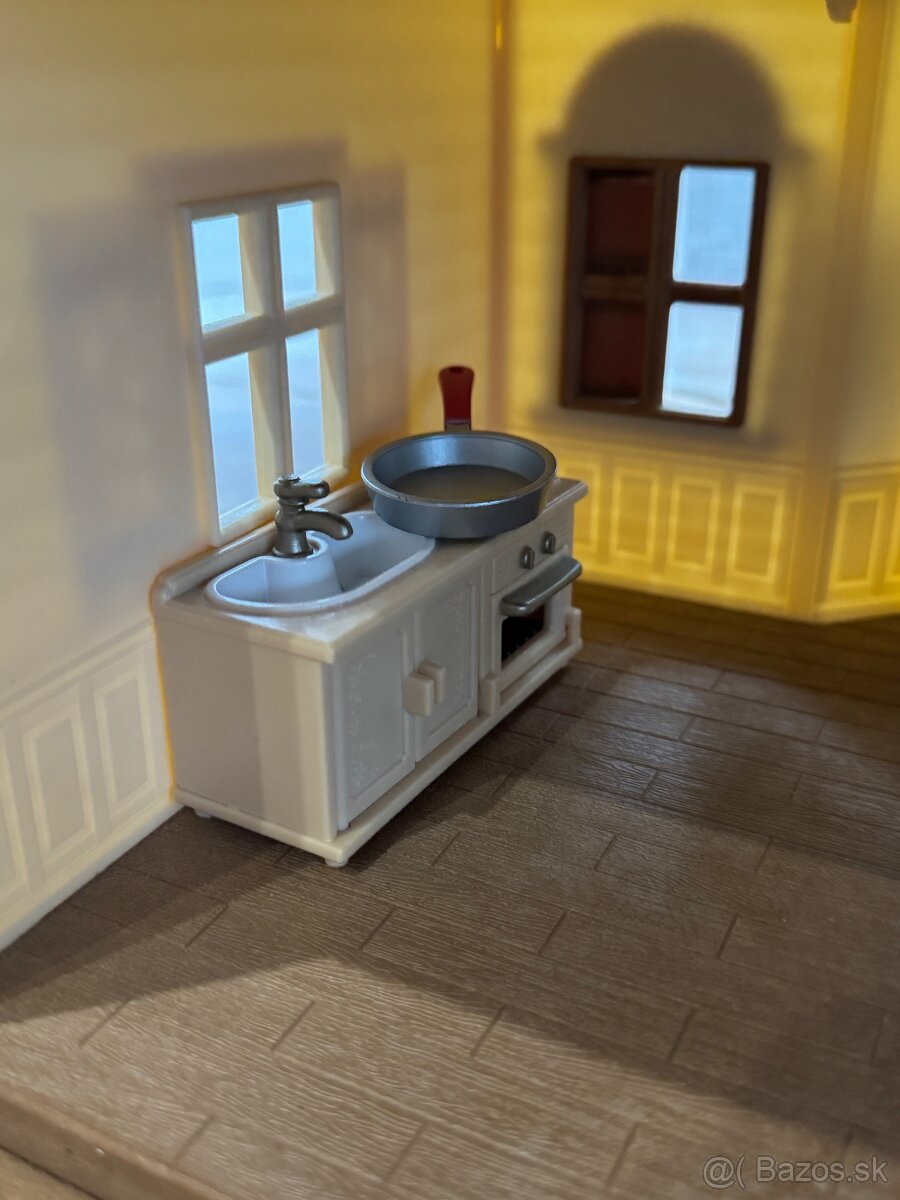 Domček sylvanian families - 5