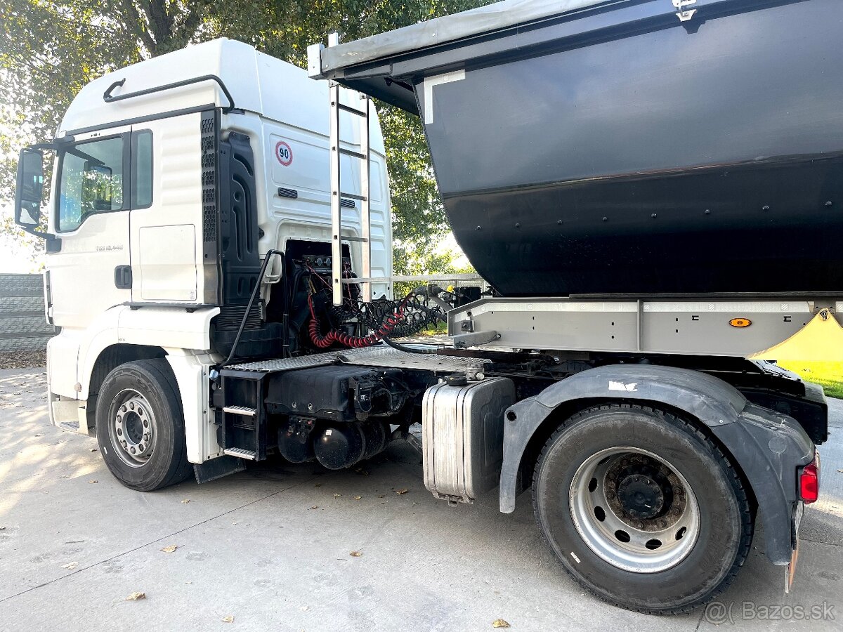 Man TGS 18.440 hydraulika - 5