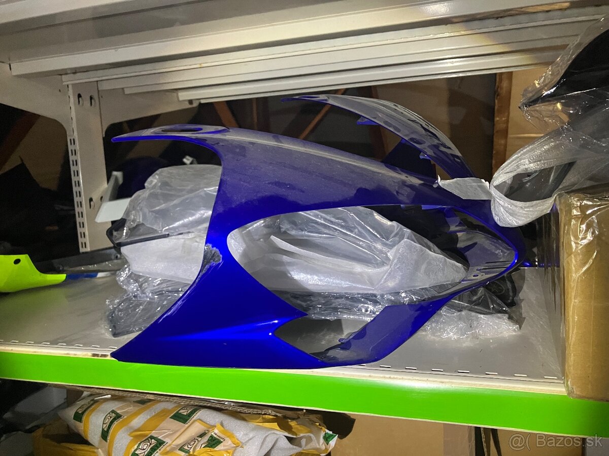 Yamaha R1 2007 - 2008 diely - 5