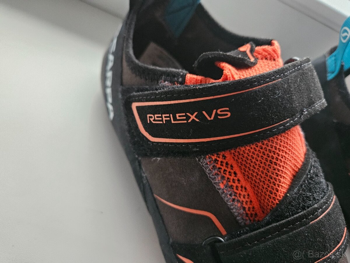 Lezecké topánky SCARPA REFLEX VS - 5