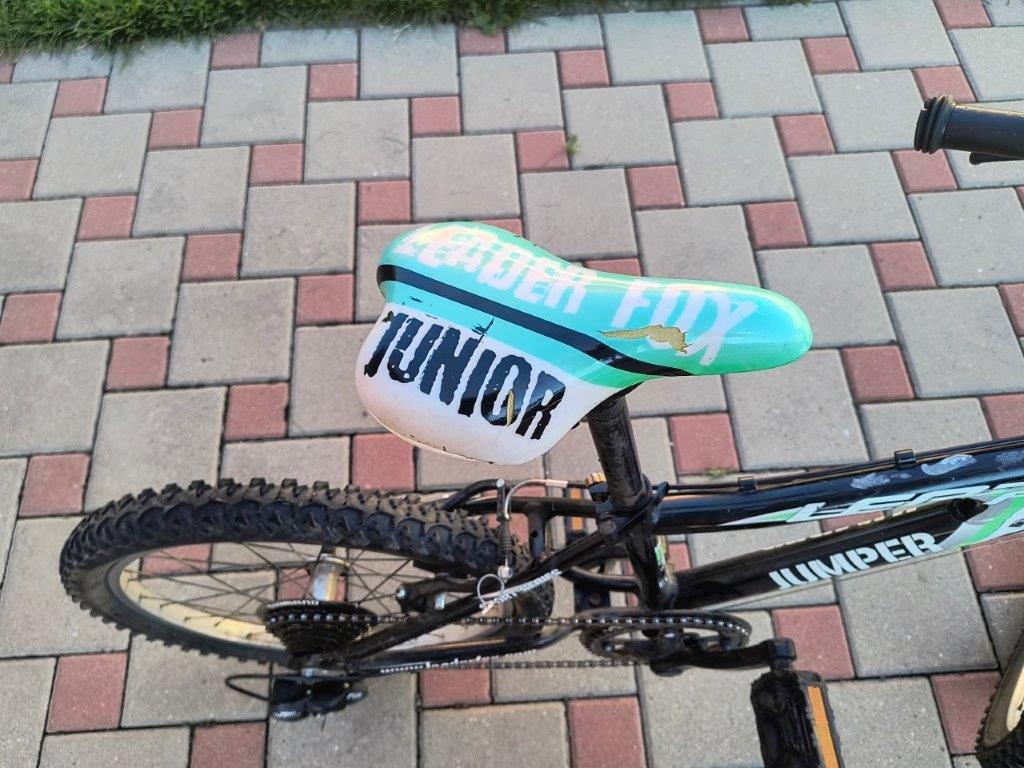 Detský bicykel 20 - 5