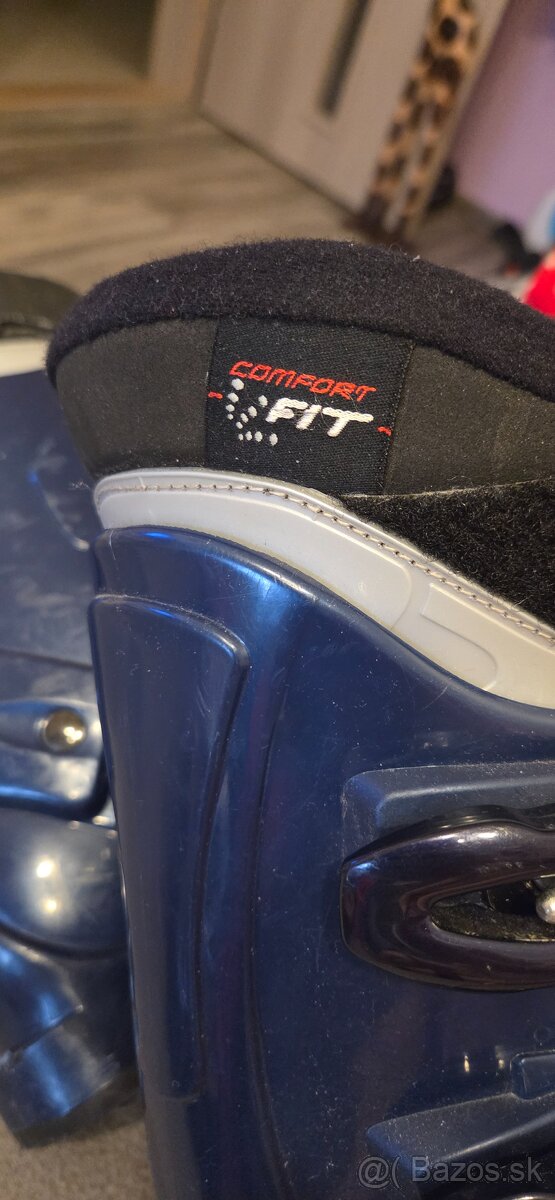 Lyziarky rossignol - 5