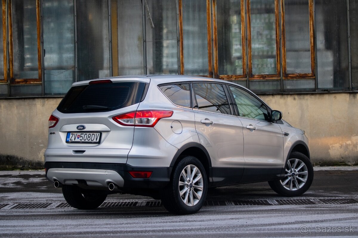 Ford Kuga 2.0 TDCi - 5