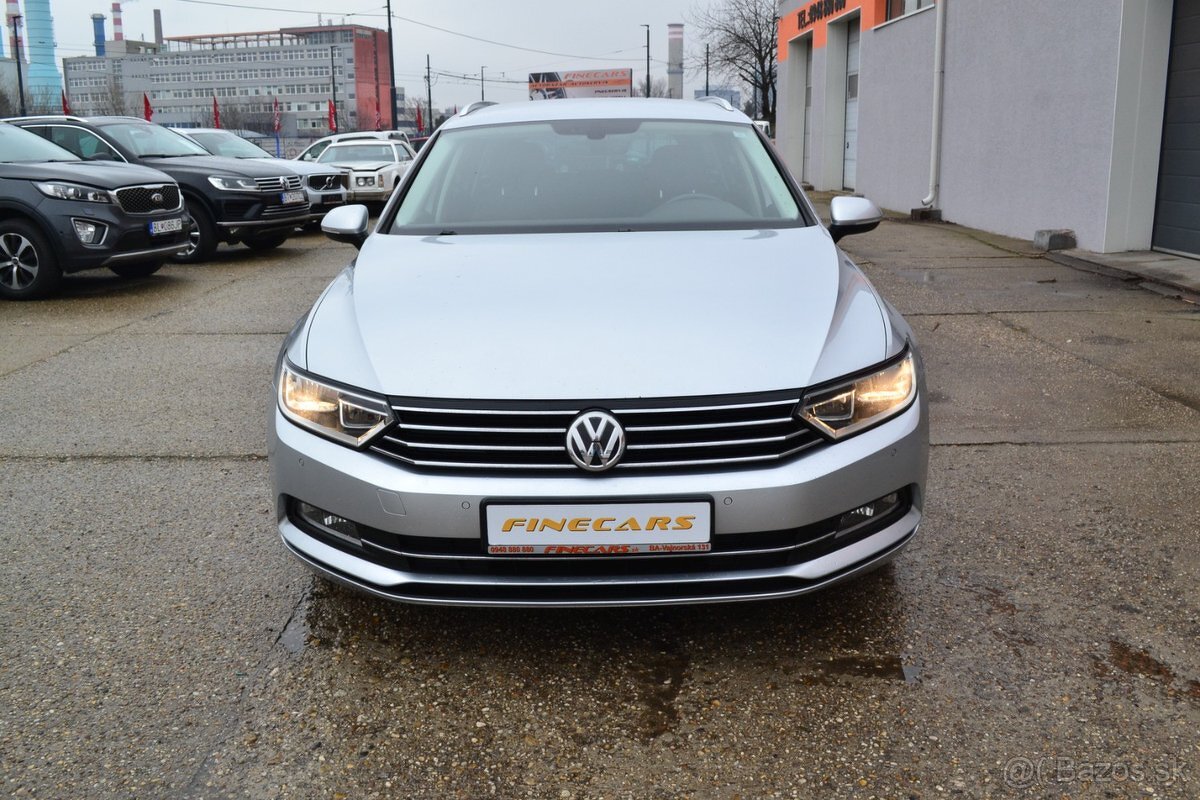Volkswagen Passat Variant 1.6 TDI BMT DSG - 5