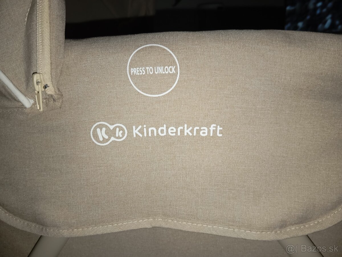 Kolíska a postieľka 3v1 Kinderkraft LOVI - 5