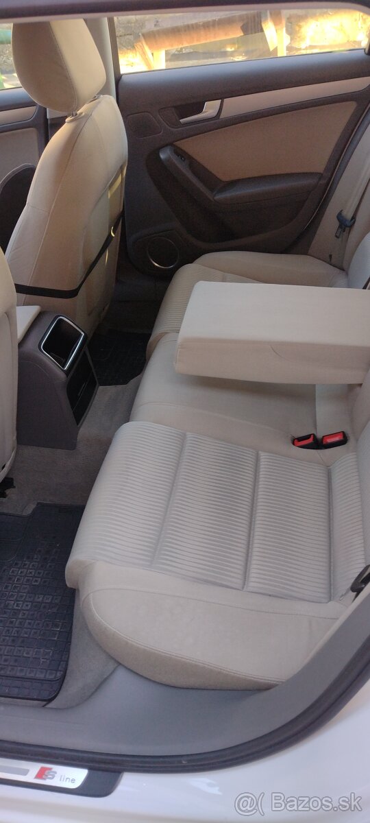 audi a4b8 2.0tdi - 5