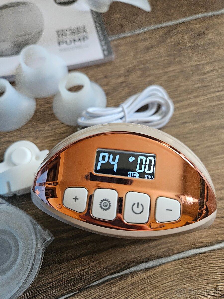 Odsavacka mlieka Canpol - 5