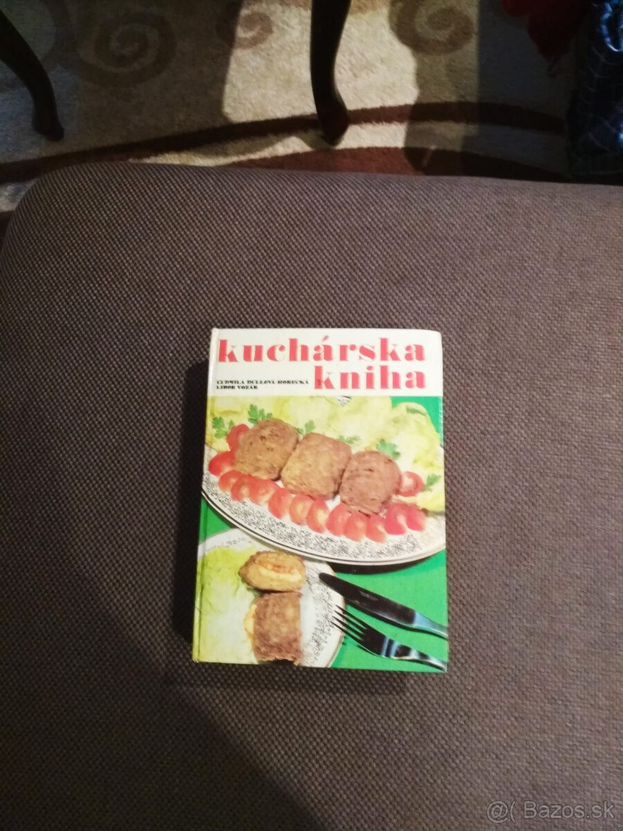 Knihy hodné pre domácnosť - 5