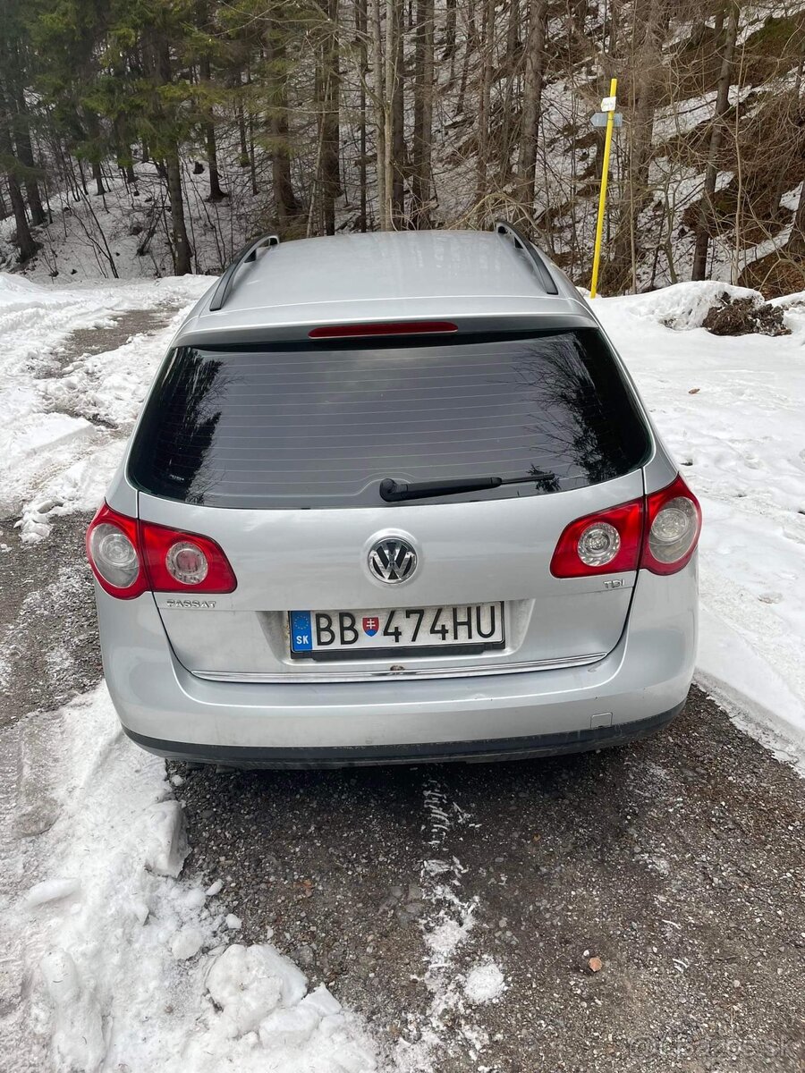 Passat B6 1.9 TDI 77kW - 5