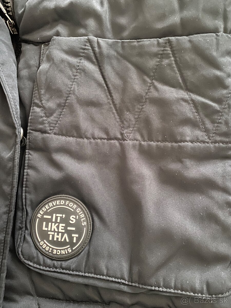 Dievčenská bunda - 5