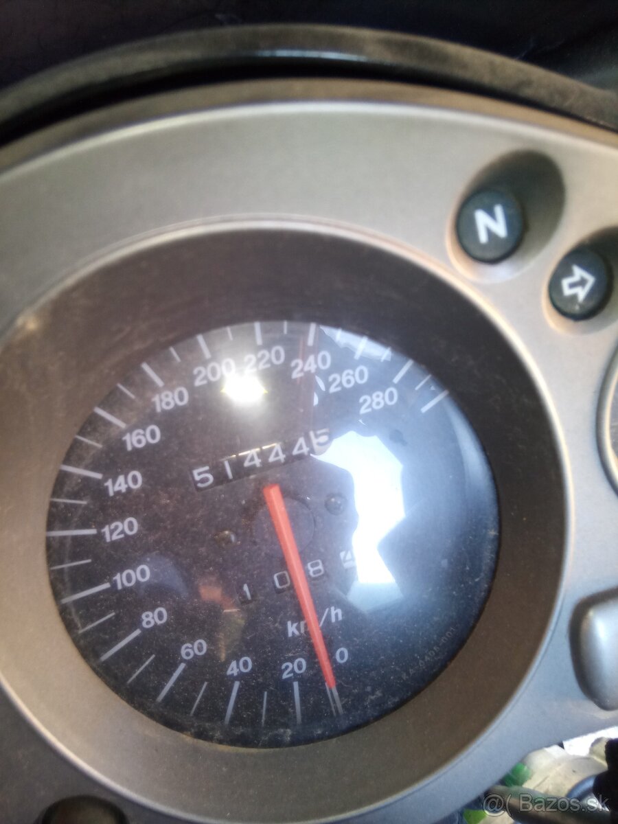 Kawasaki zzr 1200 - 5