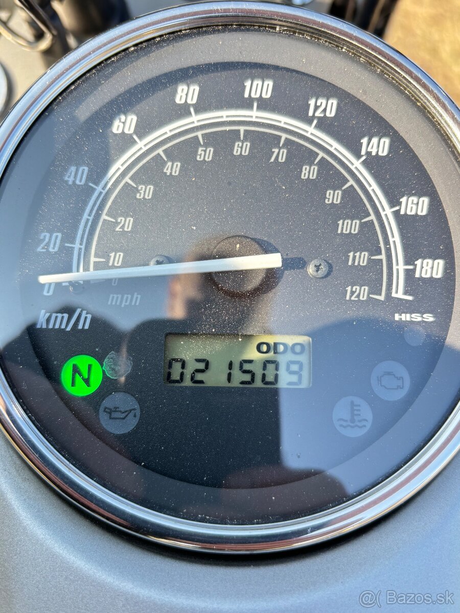 Honda vt 750 c2b - 5