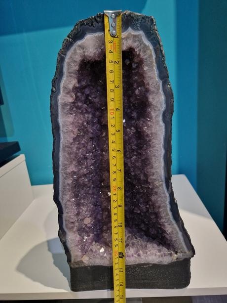 Ametystova Geoda(Druza) - 5