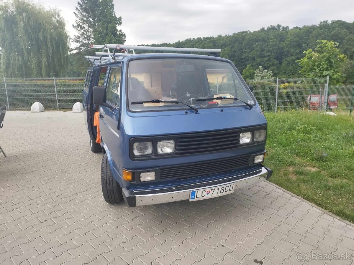 predám VW T3 - 5