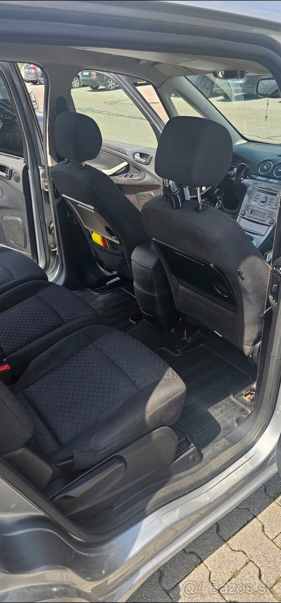 Ford galaxy 2.0tdci 96kw - 5