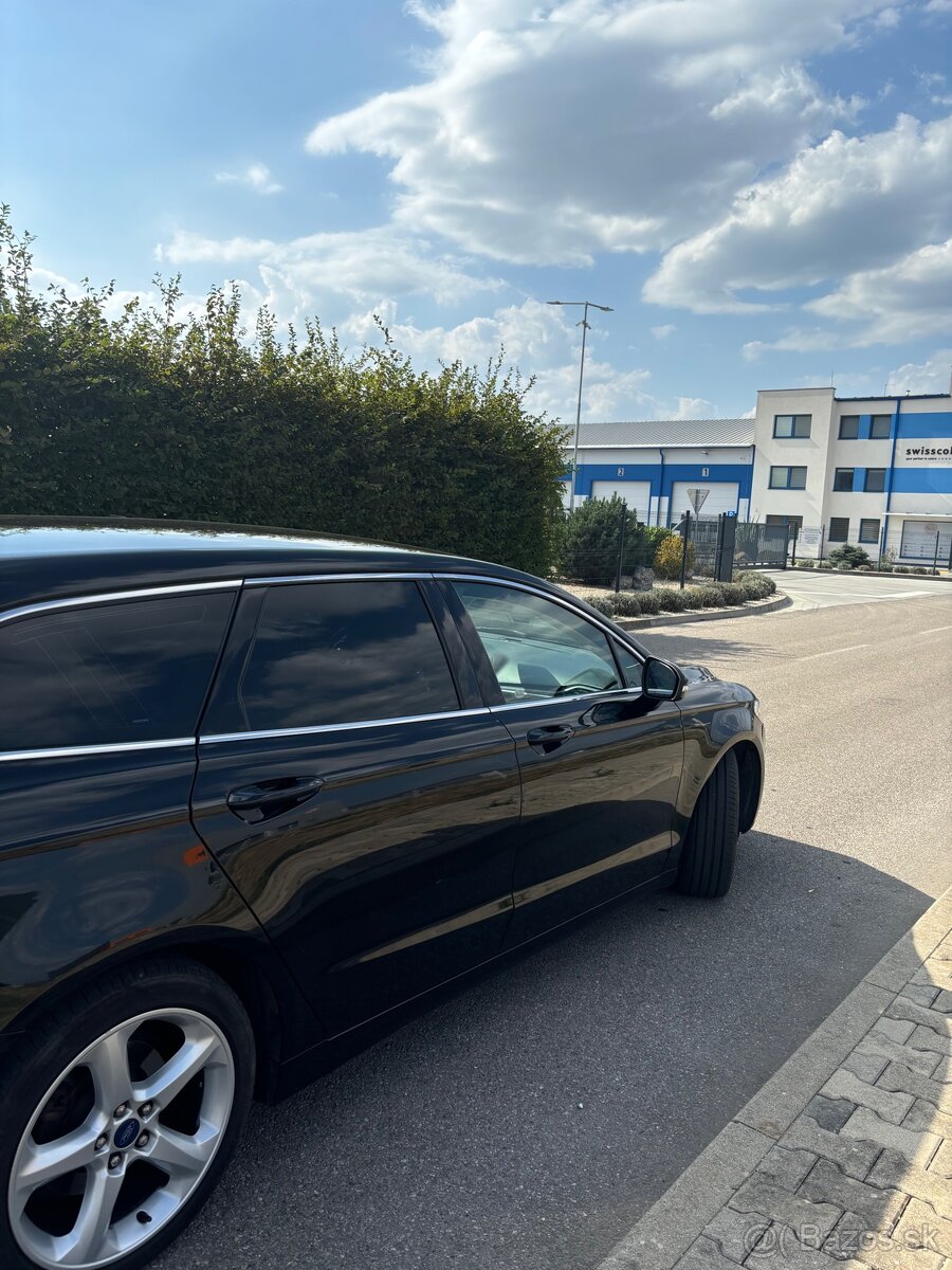 Ford Mondeo 2015 4x4 - 5