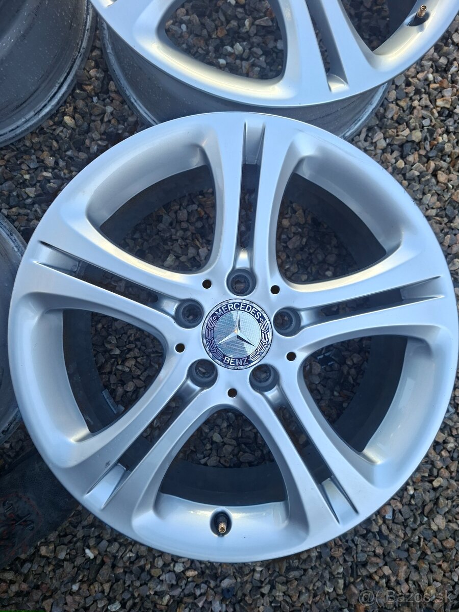 Mercedes R17 Original - 5